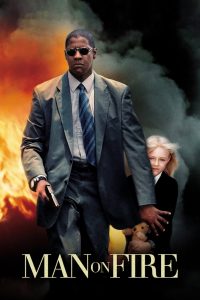 Man on Fire (2004) Монгол хэлээр