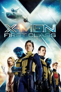 X-Men: First Class (2011) Монгол хэлээр