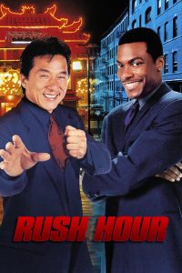 Rush Hour (1998) Монгол хэлээр