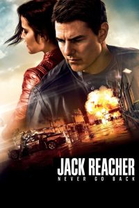 Jack Reacher: Never Go Back (2016) Монгол хэлээр