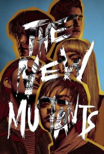 The New Mutants (2020) Монгол хэлээр