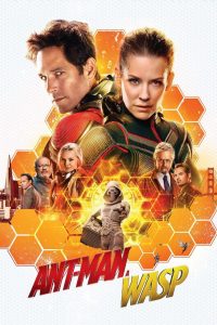 Ant-Man and the Wasp (2018) Монгол хэлээр