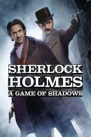 Sherlock Holmes: A Game of Shadows (2011) Монгол хэлээр