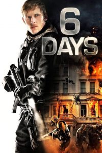 6 Days (2017) Монгол хэлээр