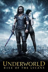 Underworld: Rise of the Lycans (2009) Монгол хэлээр