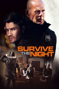 Survive the Night (2020) Монгол хэлээр