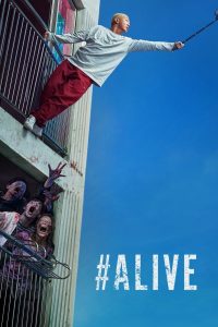 #Alive (2020) Монгол хэлээр