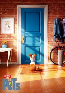 The Secret Life of Pets (2016) Монгол хэлээр