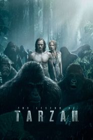 The Legend of Tarzan (2016) Монгол хэлээр