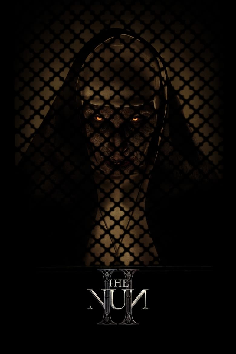 The Nun II (2023) Монгол хэлээр