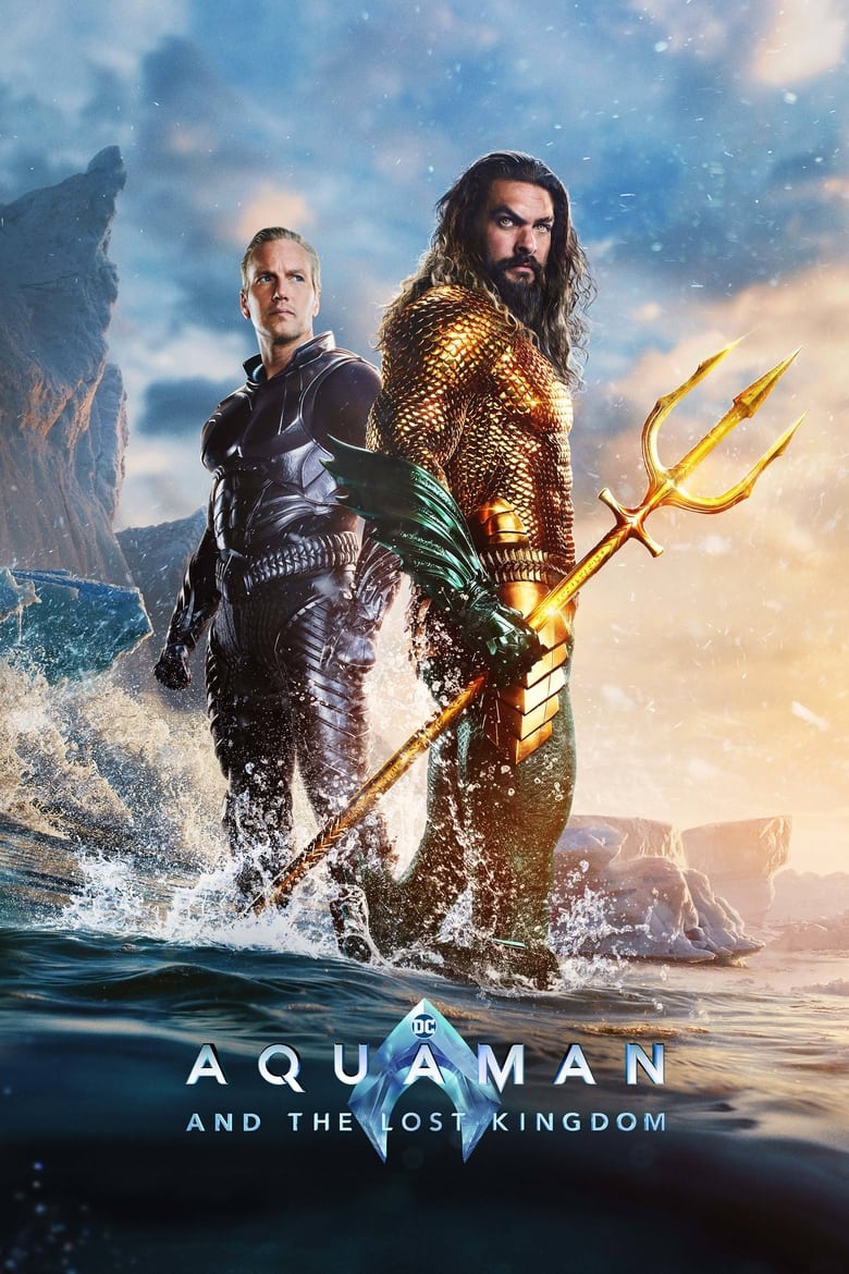 Aquaman and the Lost Kingdom (2023) Монгол хэлээр