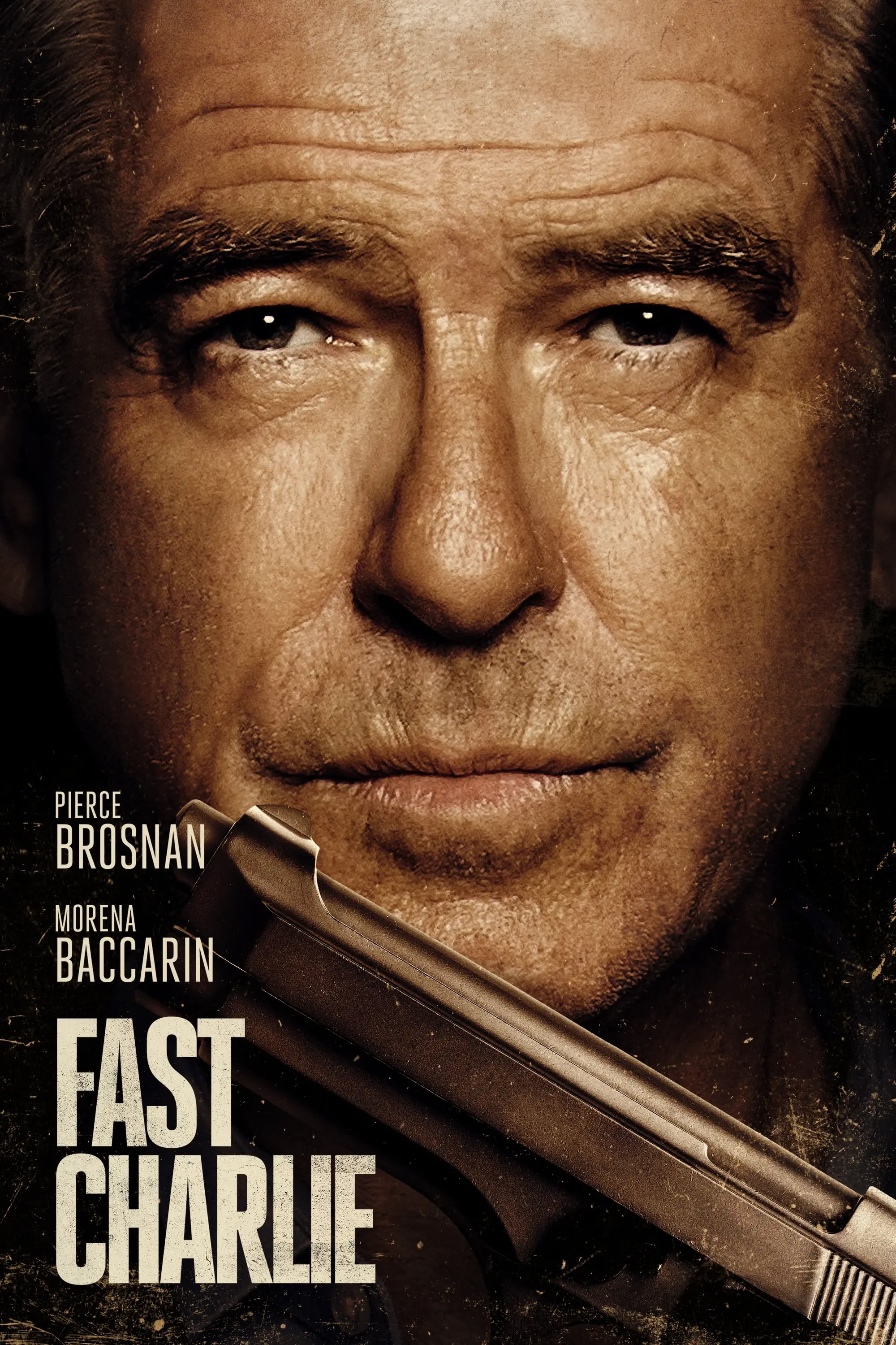 Fast Charlie (2023) Монгол хэлээр