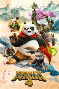 Kung Fu Panda 4 (2024) Монгол хэлээр