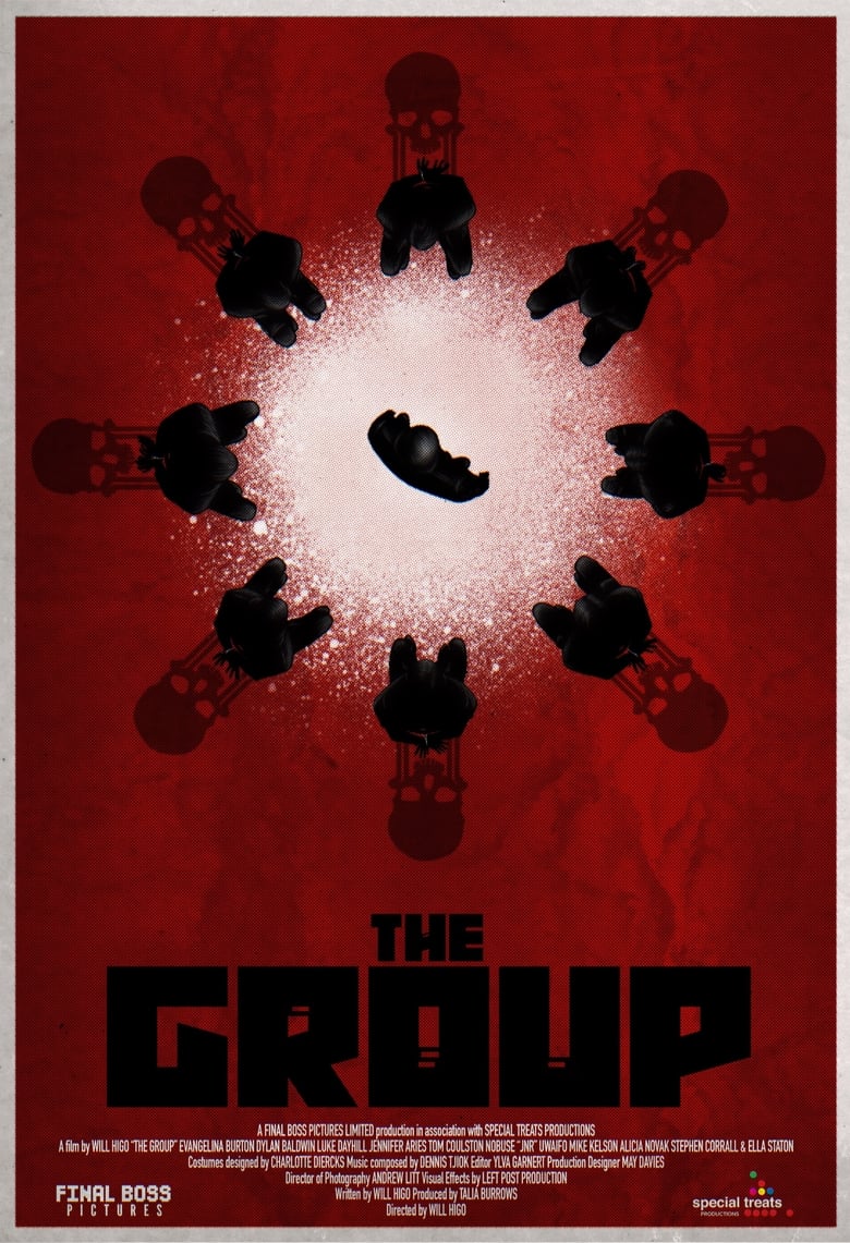 The Group (2022) Монгол хэлээр