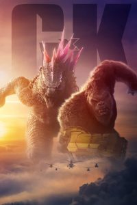 Godzilla x Kong: The New Empire (2024) Монгол хэлээр