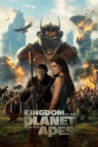 Kingdom of the Planet of the Apes (2024) Монгол хэлээр