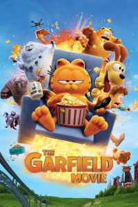 The Garfield Movie (2024) Монгол хэлээр