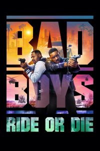 Bad Boys: Ride or Die (2024) Монгол хэлээр