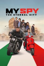 My Spy The Eternal City (2024) Монгол хэлээр